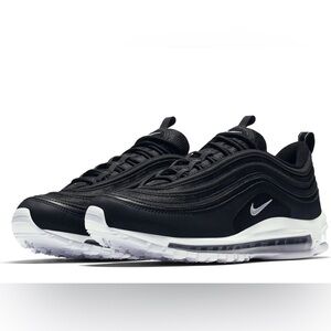 Nike Air Max 97 'Black/White'-8M